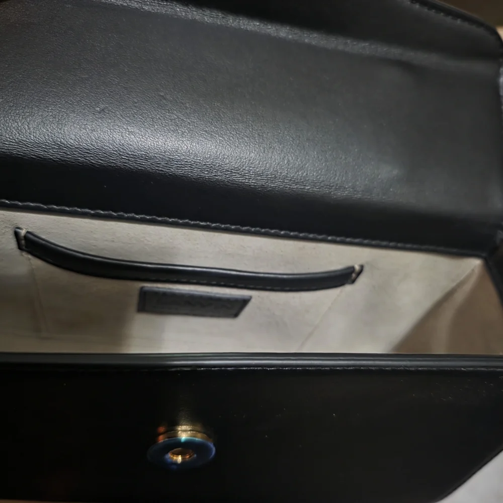 Lanvin Pencil Handbag - Picture 8 of 14